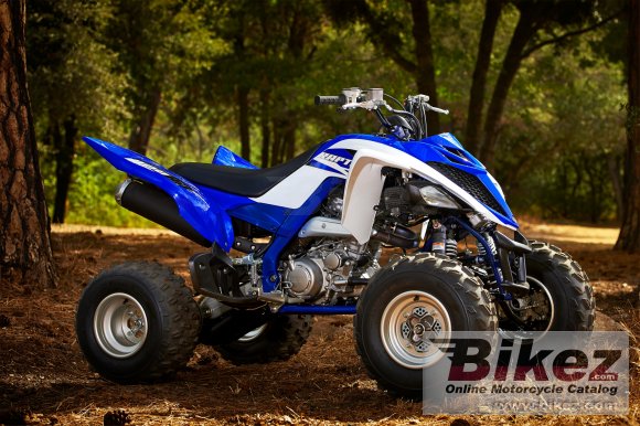 Yamaha Raptor 700r Gallery